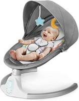 Bioby Baby Swing for Infants,The Five-Point Seat