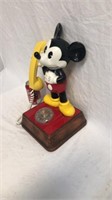 Mickey Mouse telephone