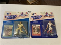 STARTING LINE UP FIGURES NEW IN BOX