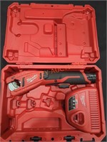 Milwaukee 12V Copper Tubing Cutter Kit