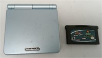 (JK) Nintendo Game Boy Advance SP , Oe Game