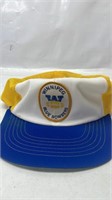 Winnipeg Blue Bombers Trucker SnapBack Mesh Hat
