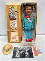 Boxed Gerry Gee Doll Childs Toy