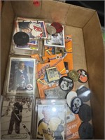 HOCKEY COLLECTABLES