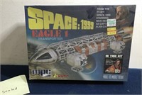 Sealed Space 1999 Eagle 1 Transporter Model Kit