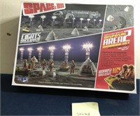 Sealed Space 1999 Disposal Area Diorama Set MPC