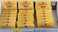 Lot of 25 Un-Opened Boxes of Herters .223