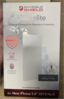 E2) New Glass IPhone shield iPhone 11 Pro msrp