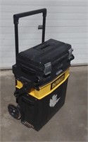 Dewalt Rolling Toolbox W/ Contents