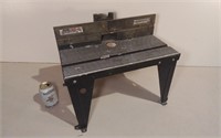 Sears Router Table