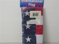 USA FLAG 27"X54"