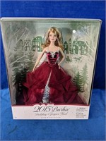 2015 Barbie "Holiday" Collector Barbie 
• 12"
