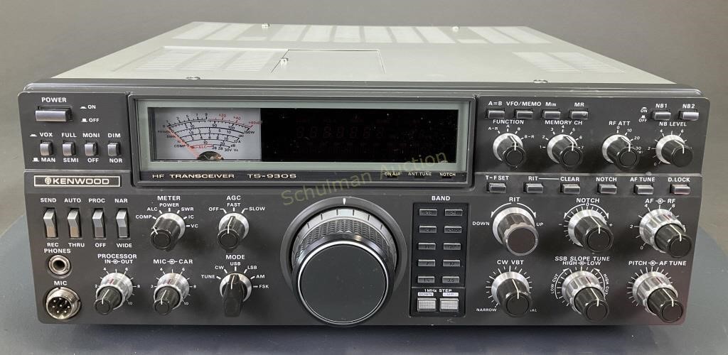 Ham Radio--ACOM, Elecraft, ICOM, Kenwood, Collins & More