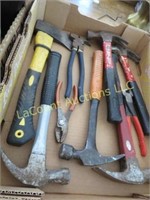 hand tools hatchet hammers