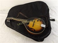 FENDER ELECTRIC MANDOLIN & GIG BAG