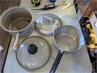Assorted Pot & Pans, Other