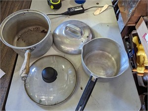 Assorted Pot & Pans, Other