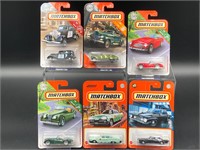 Matchbox Classic Cars Diecast Set