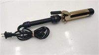Hot Tools Curling Iron - Works - 1 1/2in