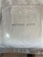 Michael Kors White Dust Bag