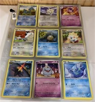 81-Pokémon cards
