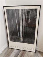 1995 Ansel Adams Aspens North New Mexico large