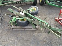 John Deere 2-Drill Hitch