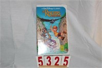 Disney VHS- The Rescuers Down Under