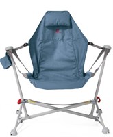 $115 Camping Swing Chair(Blue)