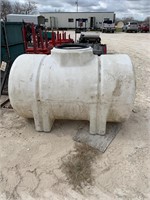 300 Gallon Spray Tank