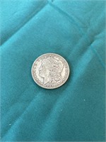 1888-O Silver Morgan dollar
