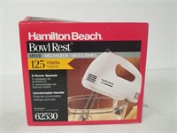 Vintage Hamilton Beach Hand Mixer