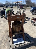 Cider Press