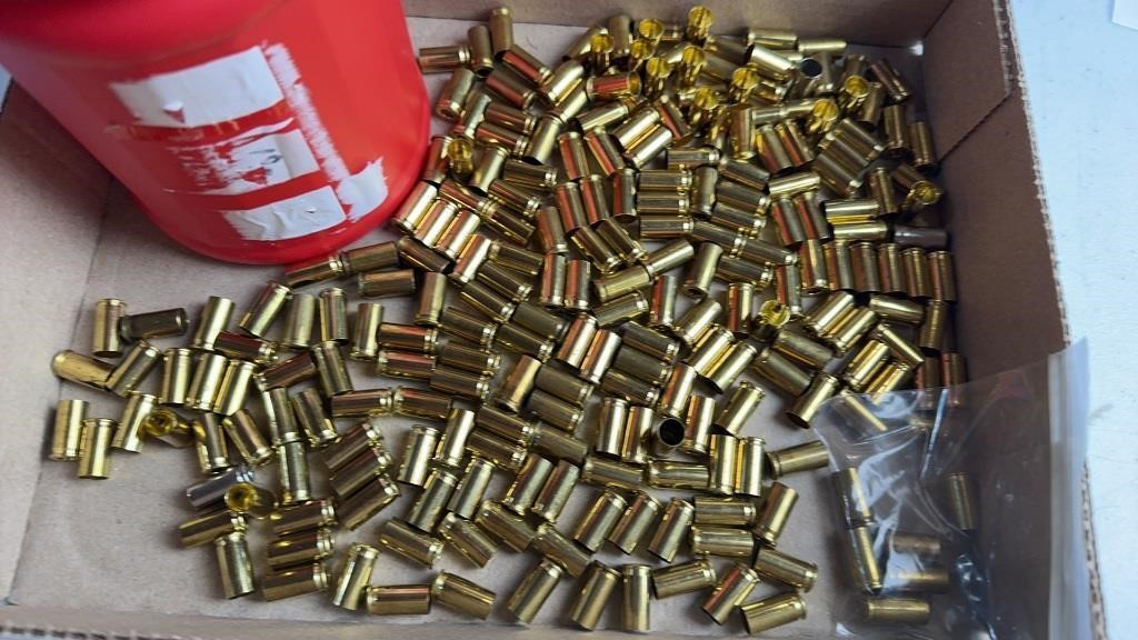 .32 ACP Cartridges