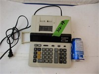 Ancienne calculatrice CANON MP250
