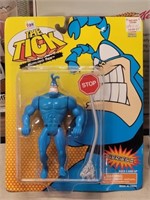 "The Tick" Blue Action Figure Collectible