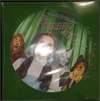 Wizard of Oz Vinyl Record