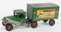 BUDDY L WRIGLEY'S SPEARMENT GUM TRUCK