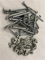 Bolts, Threaded Bars, & More