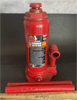 8-TON HYDRAULIC BOTTLE JACK