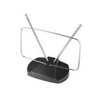 onn. Indoor Easy-Adjust HDTV Antenna with VHF Dipo