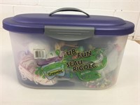 Sterilite Tub of Fun Crafts