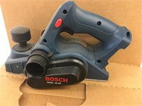 Bosch Cordless Planer *Tool Only