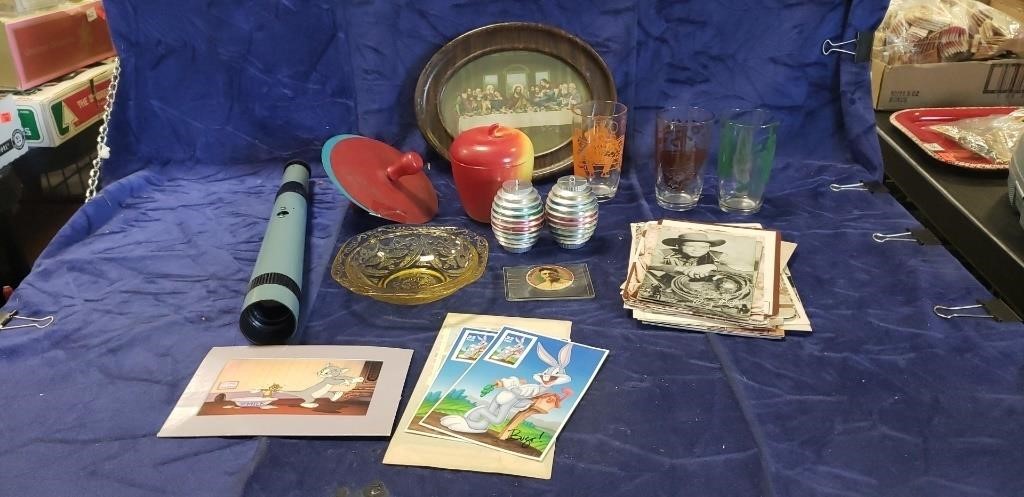 Online Auction July 9