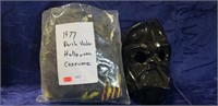 (1) Darth Vader Halloween Costume