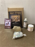 Van Dyke’s Large Duck Taxidermy Kit