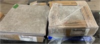 Quantity of Ceramic Floor Tile