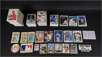 Baseball Cards 1982-1993: Topps, Fleer, Upper Deck