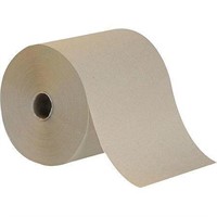 Staples Baseline Hardwound Towel 1 Ply 800  L 6