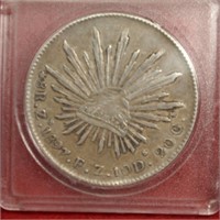 1897 Mexican Coin